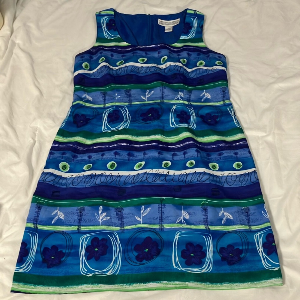 JessicaHoward 90’s Vintage Dress Size 12